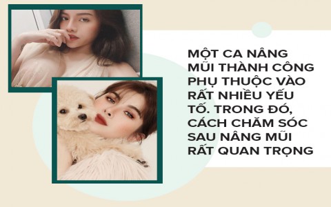 Điều gì khiến bạn chọn nâng mũi sụn Surgiform
